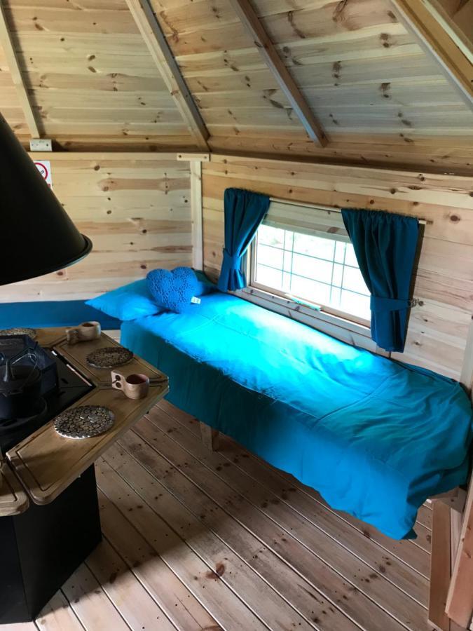 Elton Barn Fishery & Retreat นอตติงแฮม ภายนอก รูปภาพ